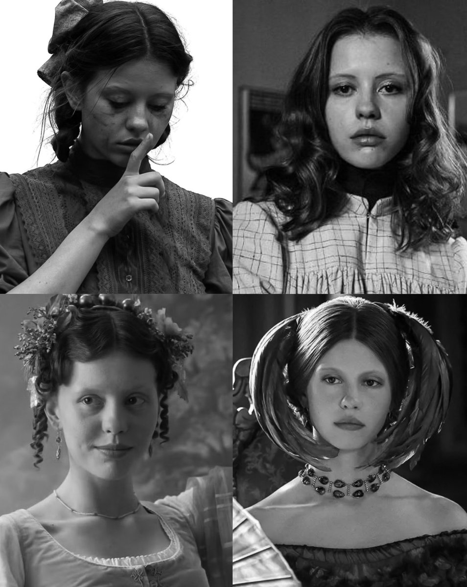_filmcrave's tweet photo. Happy 33rd birthday to Mia Goth! https://t.co/YEtEuZJNAx
