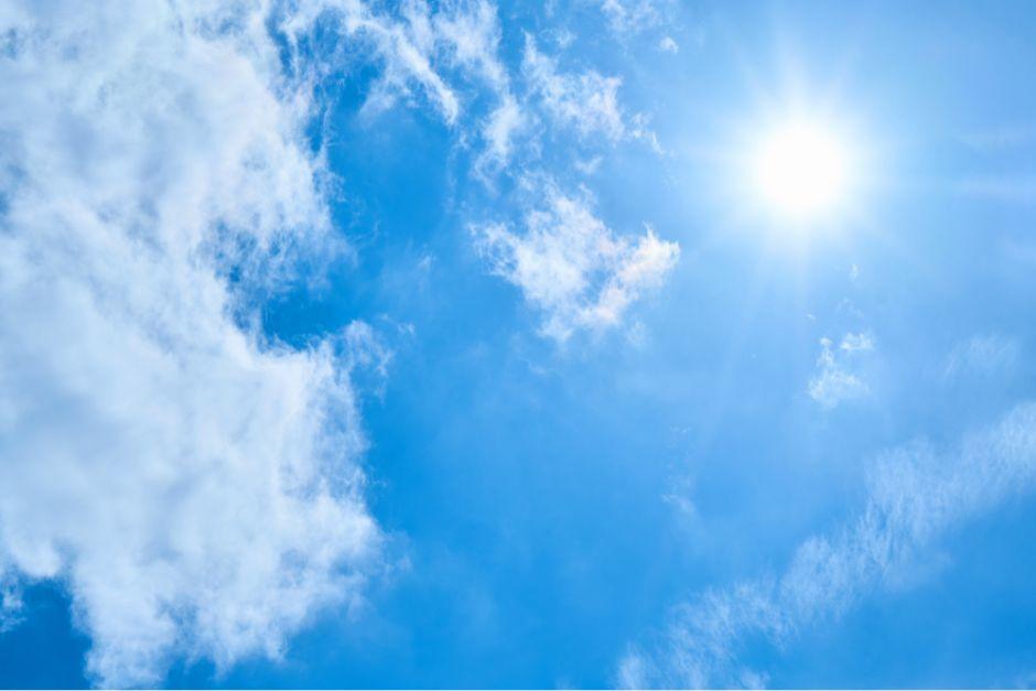 Así estará el clima en Guatemala este domingo 25 de octubre