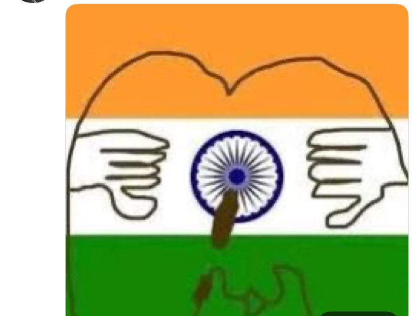 Mattt0l's tweet photo. @Munda_Shaukeen @AryanGlazer Hindu orospu çocukları niye yola sıçıyorsunuz? Hahaha Hindular tuvalet nedir bilmezler? https://t.co/zly6w6ftBJ