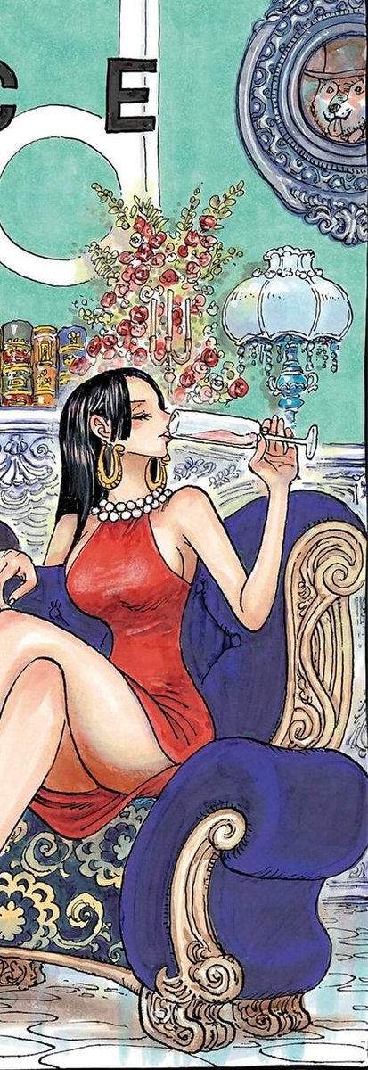 ClairvoyantEye1's tweet photo. #OnePiece 🥂 https://t.co/rYNRh5vcVv