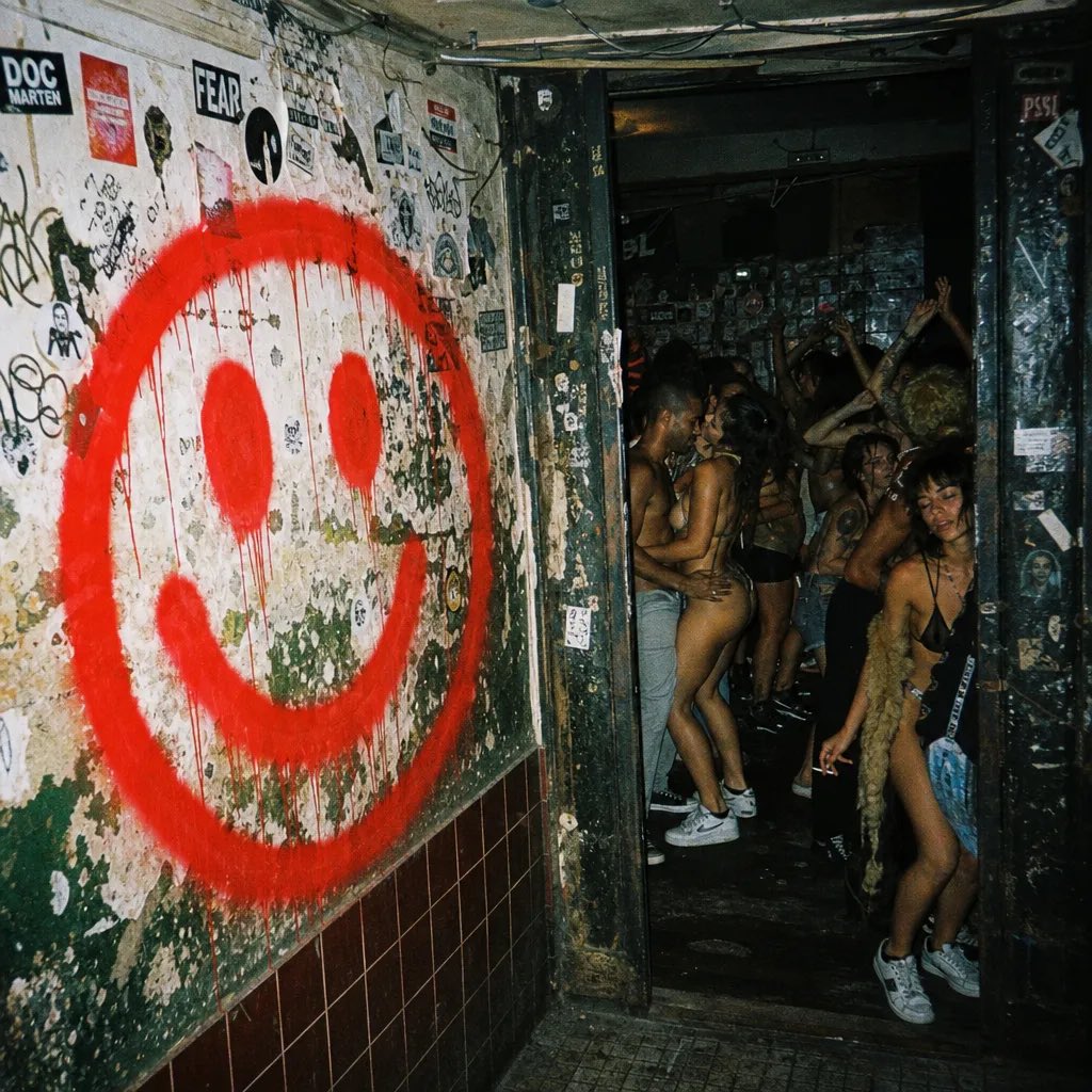 CREATEDXGAWD's tweet photo. SMILE

New artwork, 50 unique 1/1s 🔥 Live! https://t.co/fEmaW4vwGv