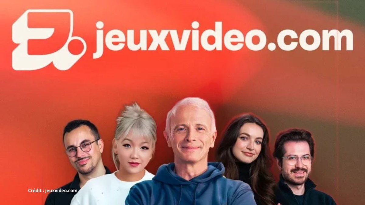 ChanPerco's tweet photo. JV redevient https://t.co/2EuAXZTFho et mise sur les créateurs, dont Samuel Étienne.

Pour la direction éditoriale, ce changement accompagne un recentrage assumé sur le gaming, après une période où la ligne éditoriale s’était élargie pour toucher un public plus grand https://t.co/gj2bS0TiSj