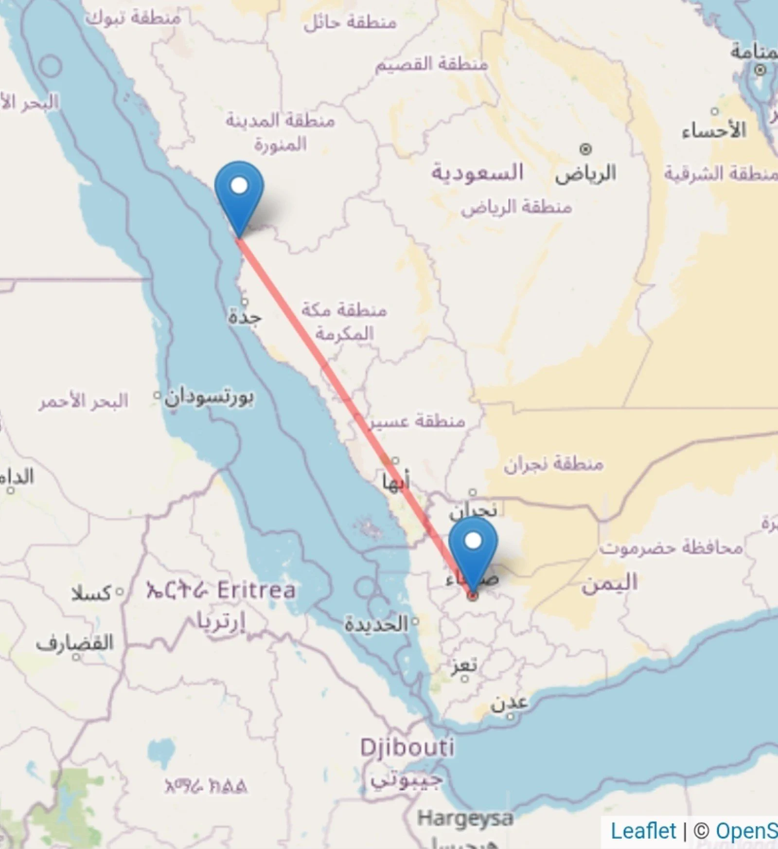 Alamri 🇸🇦 on X: 