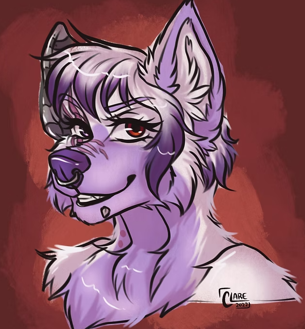 coyoteecove's tweet photo. My SFW Commissions are OPEN! Offering:

$25 Sketchy Headshots
$25 Thigh Up Monochrome
$30 + Shipping Mailed Single-Sided Keychains
$45 + Shipping Mailed Colored Pencil Headshot Badges

Fill out the form below if you are interested!
https://t.co/3BFN7BlH4a https://t.co/Yh10F1mHJd