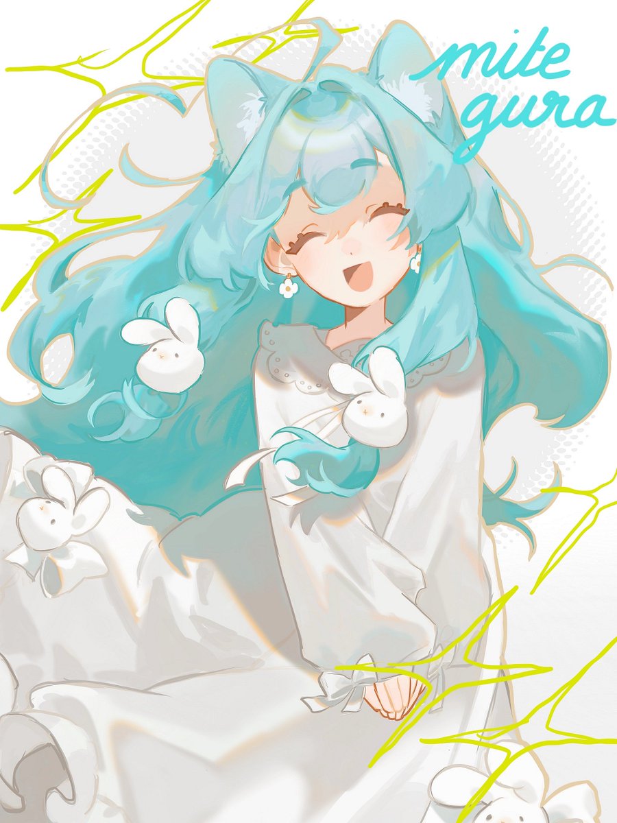 miteguraa's tweet photo. Removing AI from your feed with 4 of my illustrations 🍏🍬 https://t.co/ju4iH2nOnH