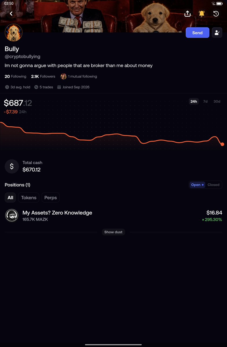 ezinotic's tweet photo. @itsgayri @cryptobullying Fomo cryptobullying https://t.co/MjnFTXZbYw