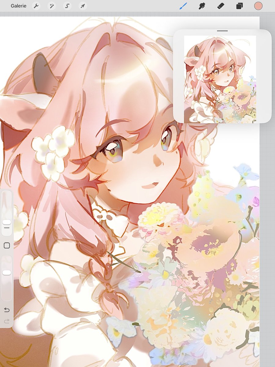 miteguraa's tweet photo. Removing AI from your feed with 4 of my illustrations 🍏🍬 https://t.co/ju4iH2nOnH