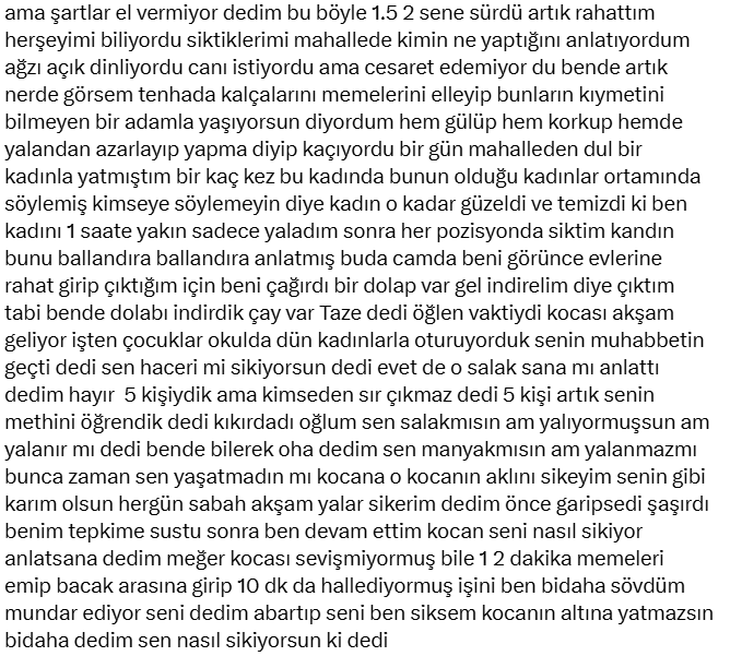 Sansursuzitiraf's tweet photo. "İtiraf #55 | İsmi Saklı 🔒" Yorumlar'da Tartışalım
.
X Sayfamızı Takip Eden Arkadaşları Telegram Özel Grubumuza Alacağız TAKİPTE KAL✋
.
#Sansürsüzitiraf https://t.co/vSA9xSTIFv