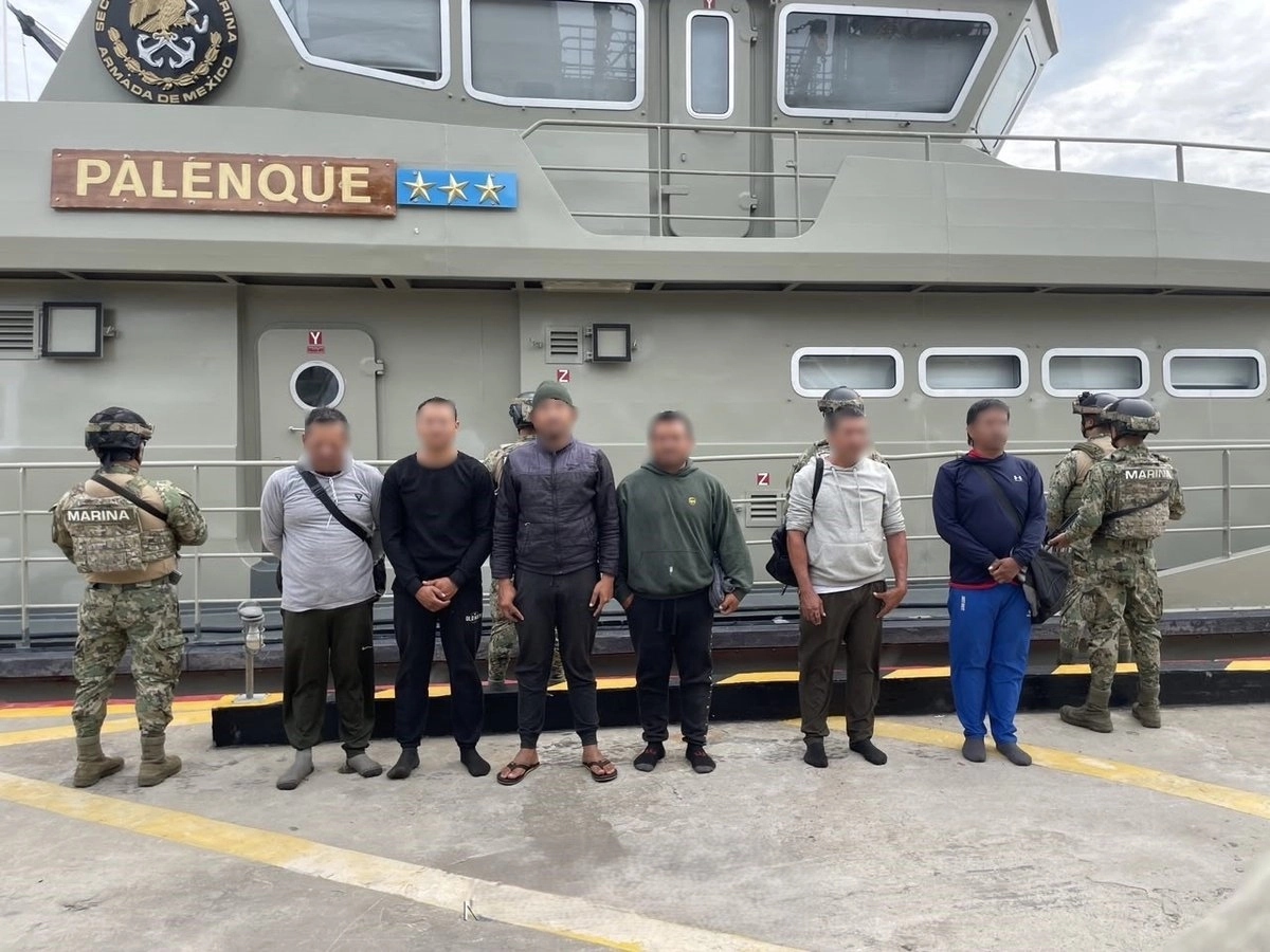 SolDelSureste's tweet photo. 🔥#Sucesos| Naufragio en Chiapas: rescatan migrantes en peligro.

Nota completa 🗞: https://t.co/S8aWlbgQj5

✨Síguenos en Redes Sociales

|#Noticia |#Chiapas |#ElSolDelSureste https://t.co/MYWwATFLve