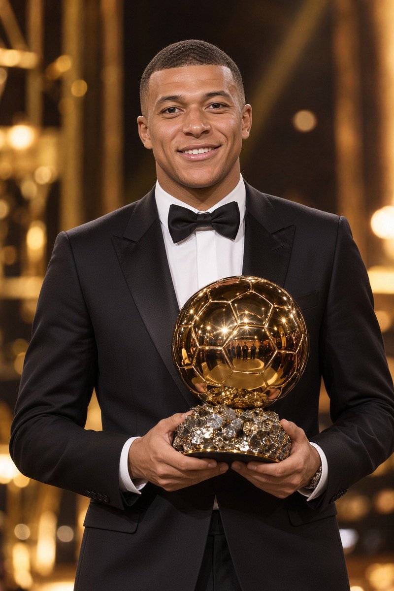 tipsterKC1's tweet photo. People said I was crazy putting 1k on Mbappe ballon dor 

ODDS drop from 13.00 to 3.75 🤯

#BallonDor2026 https://t.co/PAa1OblNzk