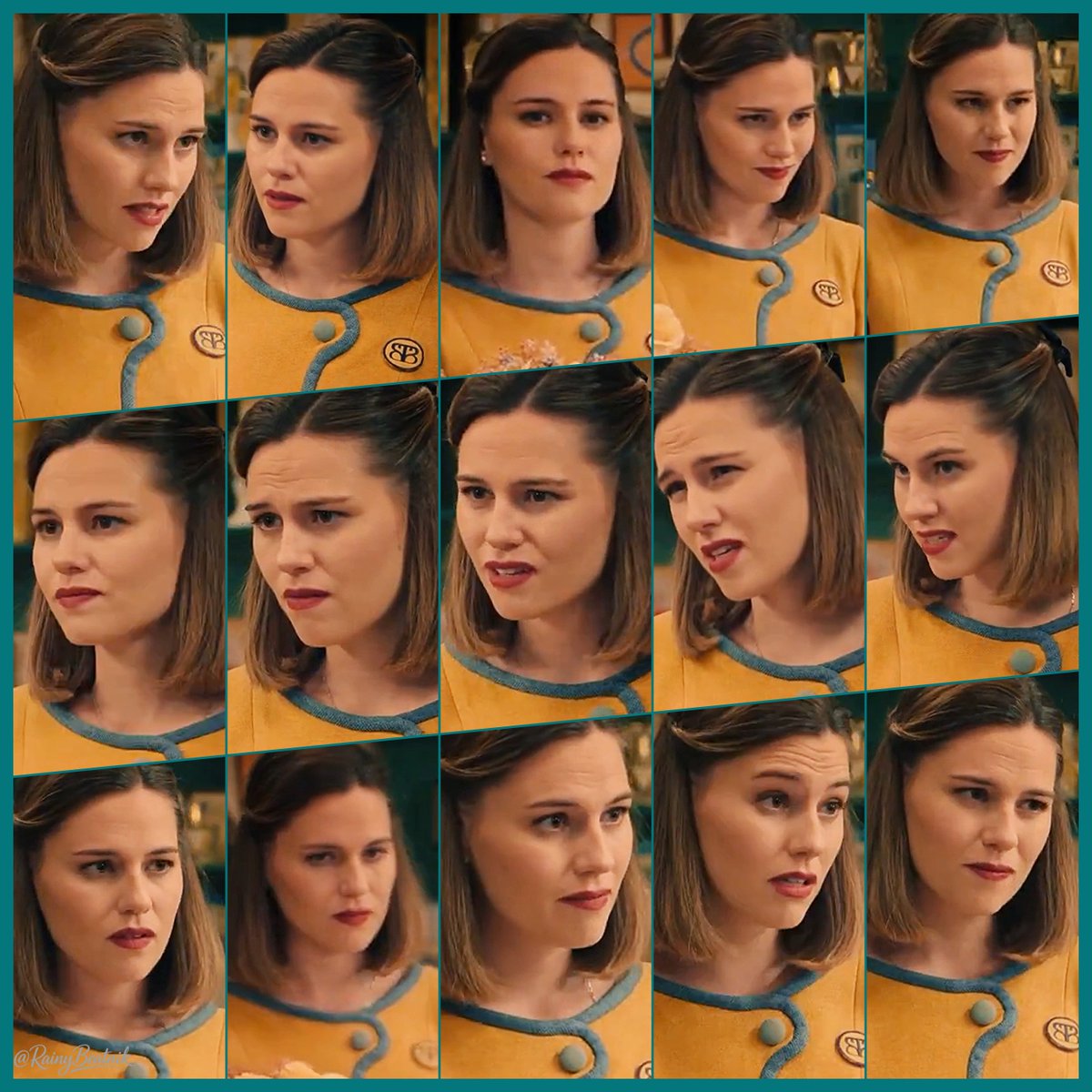 RainyBeatnik's tweet photo. Claudia. What an excellent character she’s developed into! #mafin #MafinOBala https://t.co/zx3tfUGIzf
