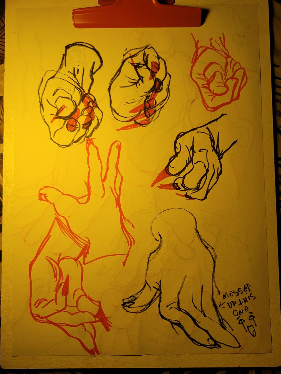 davisousakii's tweet photo. studying hands now

#hands #now #art #traditionalart #studying #art #cat #yellow https://t.co/3zAH7JgEN7