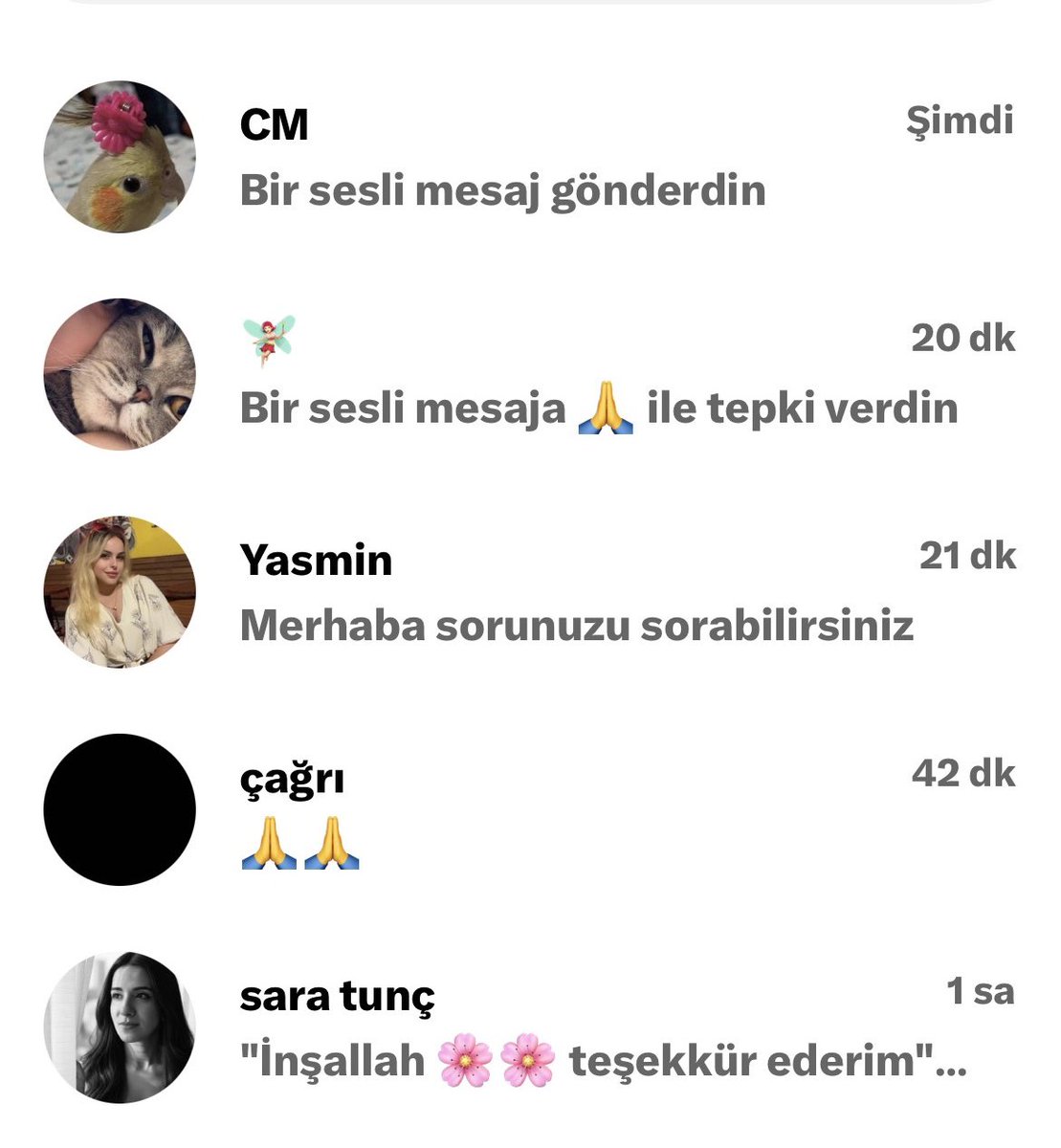 astrotarott_'s tweet photo. Tarot etkinliğim bitmişdir söz verdiğim 10 kişiye sesli olarak  dönüş sağladım  teşekkür ederim katılan 
Arkdaşlara 🌺Son İki Kişiye Yarın devam Edeceğim ❤️ https://t.co/EsMEVElKBy