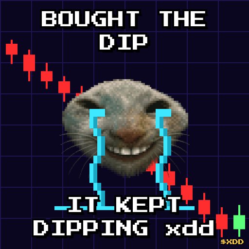 xddmemeofficial's tweet photo. xdd

$xdd 

4NJGurVP7NYgJzhgNoW19Q9x5UNhvGaFiE8WBRxzpump https://t.co/3AL09AgMVj