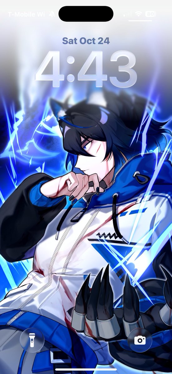 SirMaxwood's tweet photo. if you see this then do it!! 🩵🖤

 ⚡️profile
 ⛓️lock screen 
 ⚡️last played song
 ⛓️pinterest https://t.co/lPqrK8kbKv