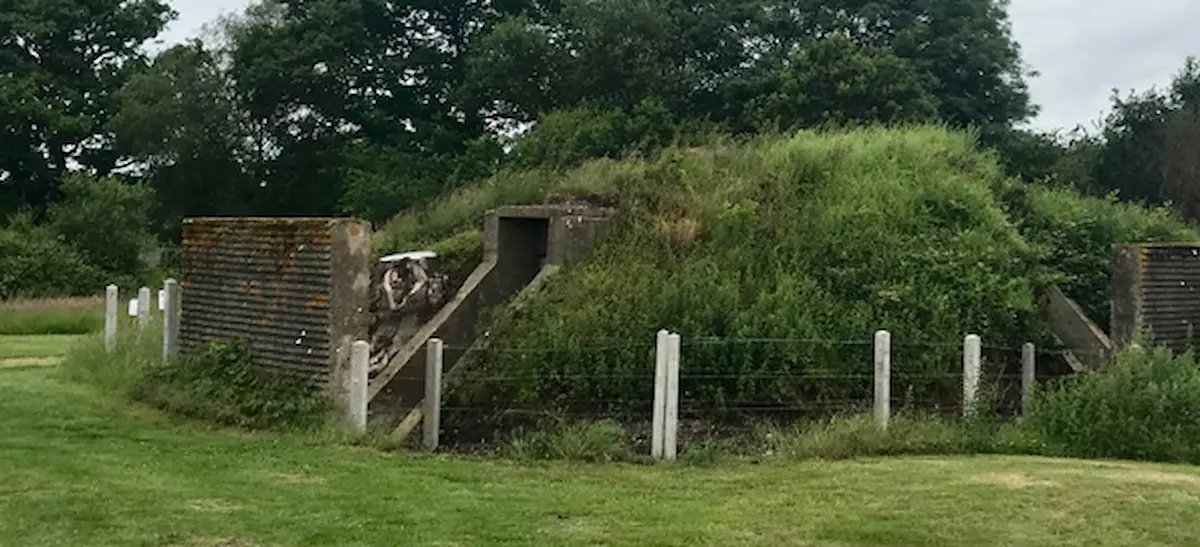 Blazethecurious's tweet photo. DID YOU KNOW??

During the Cold War, Switzerland constructed enough reinforced underground nuclear fallout shelters to house 100% of its entire national population! This was a legal requirement enacted in 1963 that led to over 360,000 public and private bunkers being built across the country, many disguised above ground as ordinary wooden chalets or rural barns.

​Under the Swiss Federal Act on Civil Protection, every citizen was guaranteed a spot in a hardened shelter in the event of a nuclear, chemical, or biological attack.

To maintain architectural harmony across alpine villages, Swiss engineers pioneered "military camouflage architecture," cladding massive reinforced concrete blast walls with wooden facades, painted windows, and fake roofs to make strategic bunkers invisible to enemy reconnaissance.

​The largest of these public structures was the Sonnenberg Tunnel Bunker in Lucerne. Built between 1970 and 1976 inside a seven-story highway tunnel complex, it was engineered to shelter 20,000 people simultaneously. It featured a fully operational subterranean hospital, prison cells, water filtration plants, and its own radio broadcasting studio. Walk with me 👇🏾👇🏾

​The Evolution of Modern Bunker Engineering:

​How underground fortifications shifted from wartime dugouts to nuclear blast shelters:

1. World War I Dugouts
1914–1918
Military forces shift from surface trenches to deep subterranean dugouts to protect soldiers from heavy industrial artillery shelling.

2. Reinforced Concrete Blockhouses
1939–1945
Wartime nations erect massive concrete Hochbunkers and coastal artillery forts (like the Atlantic Wall) with walls over 10 feet thick.

3. Cold War Nuclear Protection
1950s–1980s
Bunker design evolves to combat radioactive fallout and blast overpressure, incorporating overpressure ventilation, air scrubbers, and blast valves.

4. Luxury Doomsday Compounds
2000s–Present
Former military silos and subterranean quarries are repurposed by private firms into high-tech, self-sustaining survival shelters featuring geothermal power and hydroponics.

More Surprising Facts About Bunkers:

A. ​Albania's "Bunkerization": Between the 1960s and 1980s, Albanian dictator Enver Hoxha constructed roughly 173,000 concrete dome bunkers across the nation, averaging nearly 15 bunkers per square kilometer, fearing an invasion that never happened.  

B. ​Origin of the Word: The word bunker originally comes from a 18th-century Scots term meaning a "bench" or "coal store," before being adopted by the German military during World War I to describe reinforced underground dugouts.

C. ​Blast Door Physics: Bunker blast doors are engineered with a wedge-shaped taper so that the shockwave pressure from an external explosion pushes the door tighter into its steel frame, enhancing its air seal against radiation and gas. 

​SUMMARILY! 
​Driven by Cold War federal mandates, Switzerland built enough underground bunkers to house 100% of its population, pioneering blast-resistant engineering and clever architectural camouflage. 

Hopefully you've learnt something new today?

The Medic Who Writes™🌚

Cheers 🥂 🙂