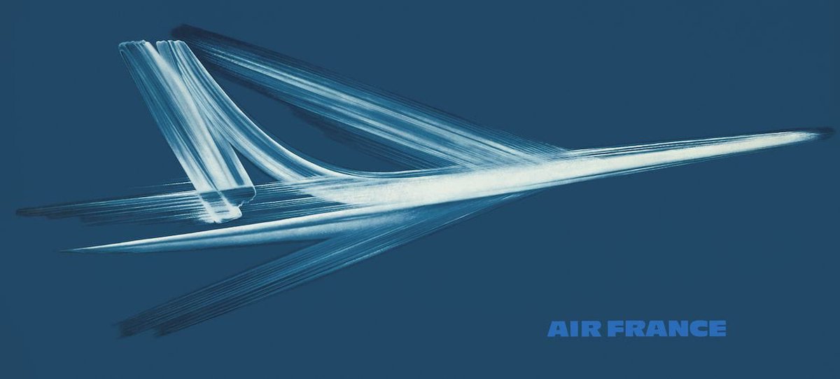 luusssso's tweet photo. Mid century airline advertising was an absolute art form https://t.co/3wbJuhXK5R