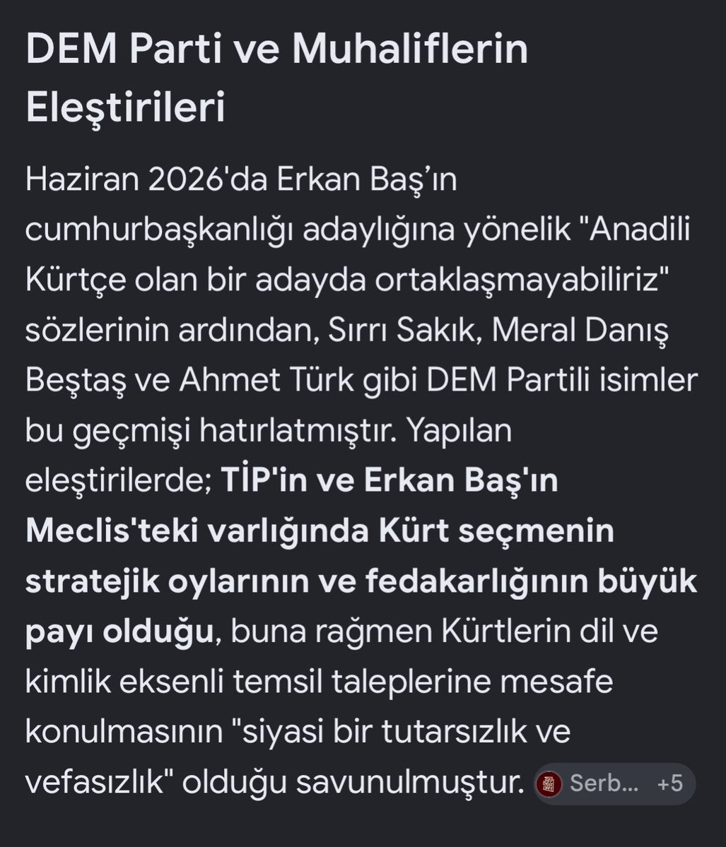 cemilebayraktr's tweet photo. Vay efendim fon parasıyla yememişler de sabahtan bu yana ne fon hırsızlığım kaldı ne başka bir şey :) Ki defalarca fon vurguncularını eleştirdim. Neyse…

Evet, fon parasıyla yemediler ama Kürtlerin yürüttükleri oylarıyla vekil olup ondan sonra Kürtçe konuşan adayımız olamaz dediler. 

Ben pek fark göremiyorum.

Hala kafası basmayan varsa tane tane aşağıdan okuyabilir. 

Ya da saçmalamaya devam edebilir nihayetinde gönüllü ahmaklık da bi tercih
