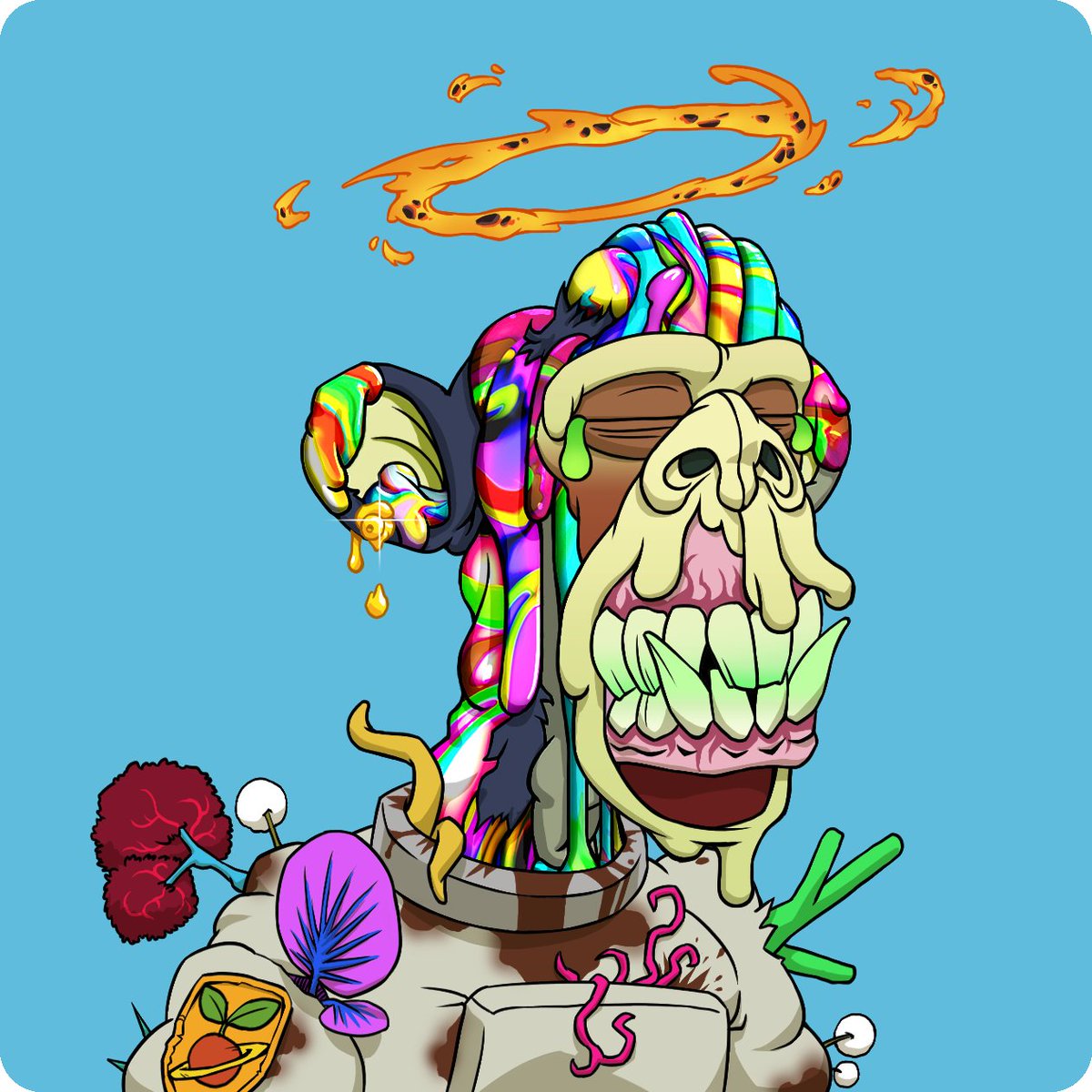 MutantApeSales's tweet photo. Mutant #21695

Bought for 2.16 WETH

m00nap3.eth 🤝 0xc3b1...19E4

https://t.co/bz7NuCoH7F

Return to Monke: https://t.co/3YcGSF8d7l

mutants are insane https://t.co/XuOX3eC4bL