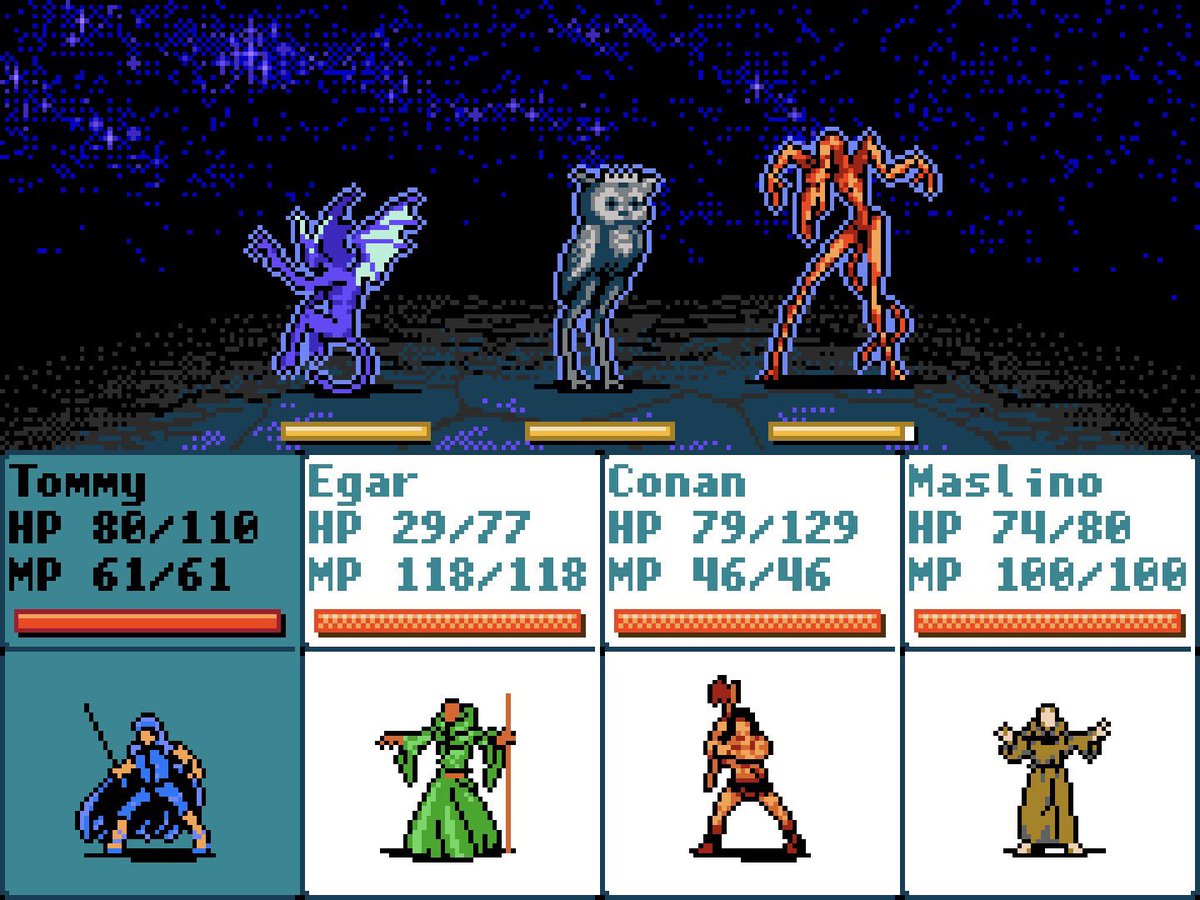 r1kgames's tweet photo. Exciting news!

Destiny Spire is now available as part of a bundle with another awesome 8-bit inspired RPG, Chaos Warrior!

You can get both games bundled together with a 25% discount. Link to the bundle will be in the first comment, check it out!

#indiegames #rpg #jrpg #gaming https://t.co/1VneYTI5bz