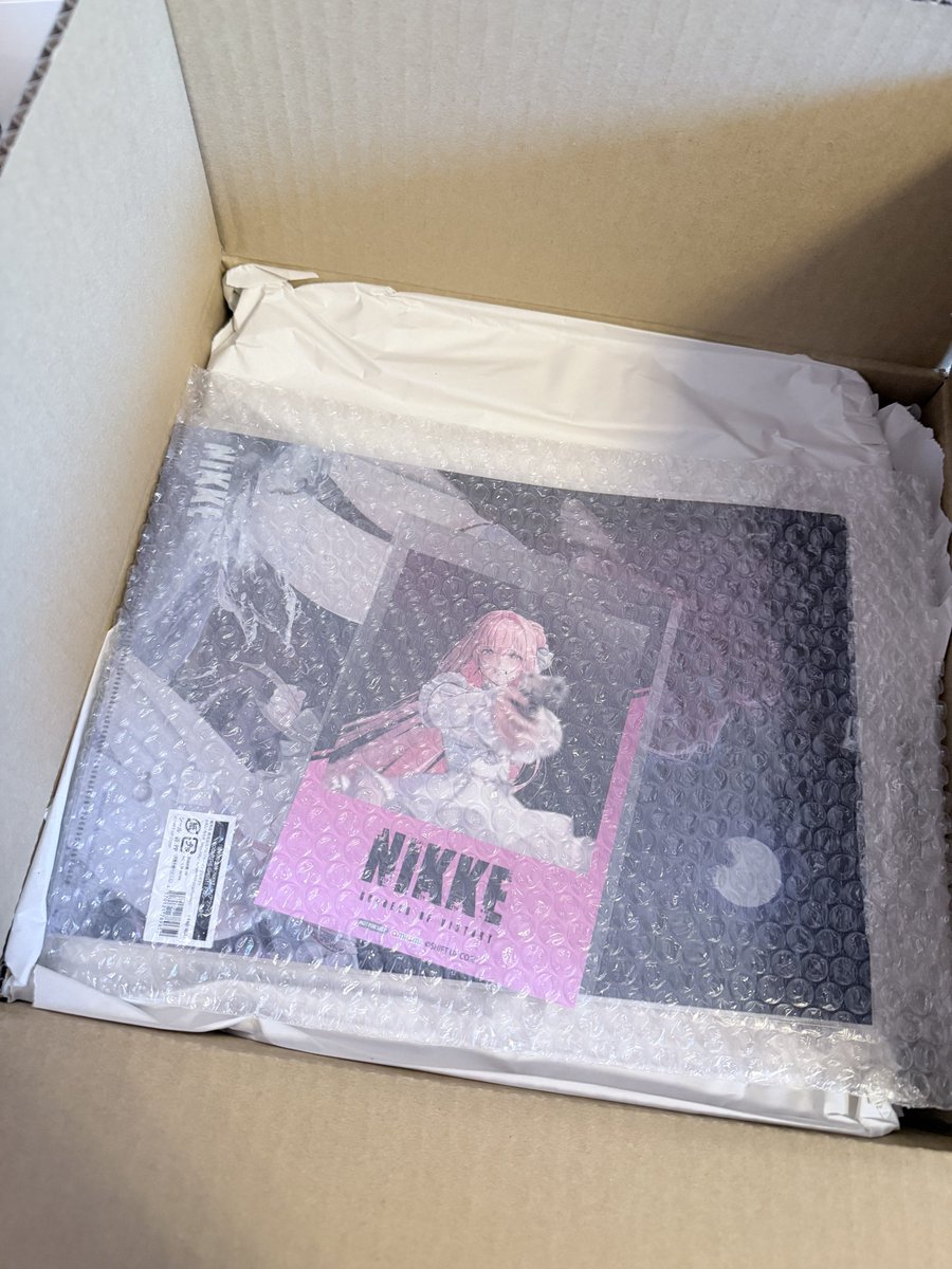 marinjirai's tweet photo. why today amiami… why..
first thing i see opening packages this morning 🫩 https://t.co/0kiLGC4JTj