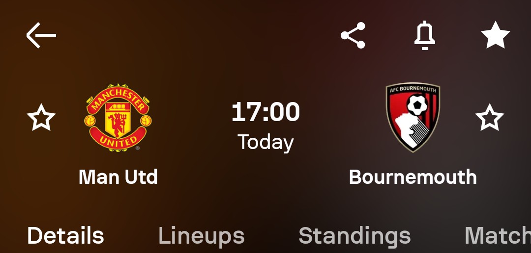 g_ndamwe's tweet photo. Predict the first goal scorer and the final score of this match  for £20. You must be connecting. https://t.co/mJCibDQ7Kw