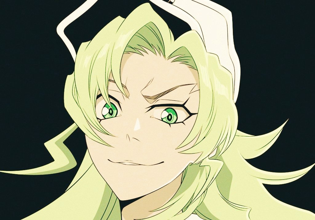 TFORTHUNDERBOLT's tweet photo. ( a genuine laugh erupting from the sternritter . )

    “ y'know , you'd think i'd be used to the tail at this point . and even if it is kinda . . . a lil' freaky .

           but what i 𝗱𝗼 know is that ya can't hide how you really feel about me . ” https://t.co/qqW75uNvCD