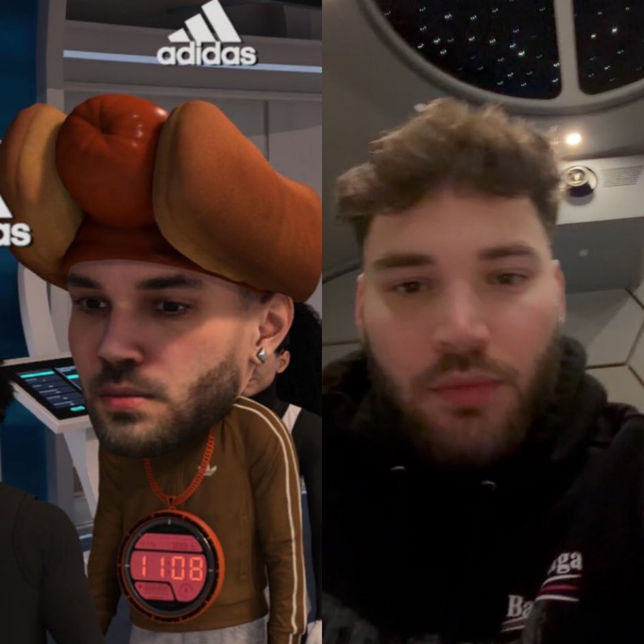 2KIntel's tweet photo. Adin Ross has the most accurate Face Scan in NBA 2K27

via @Jumpman_Germ https://t.co/ZhzcSIdjc1