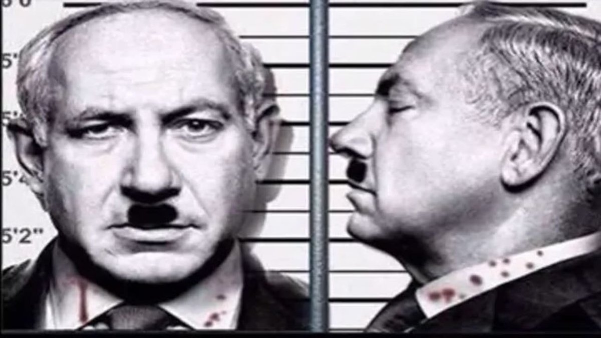 landah615's tweet photo. @netanyahu https://t.co/viIEOvd4Ou