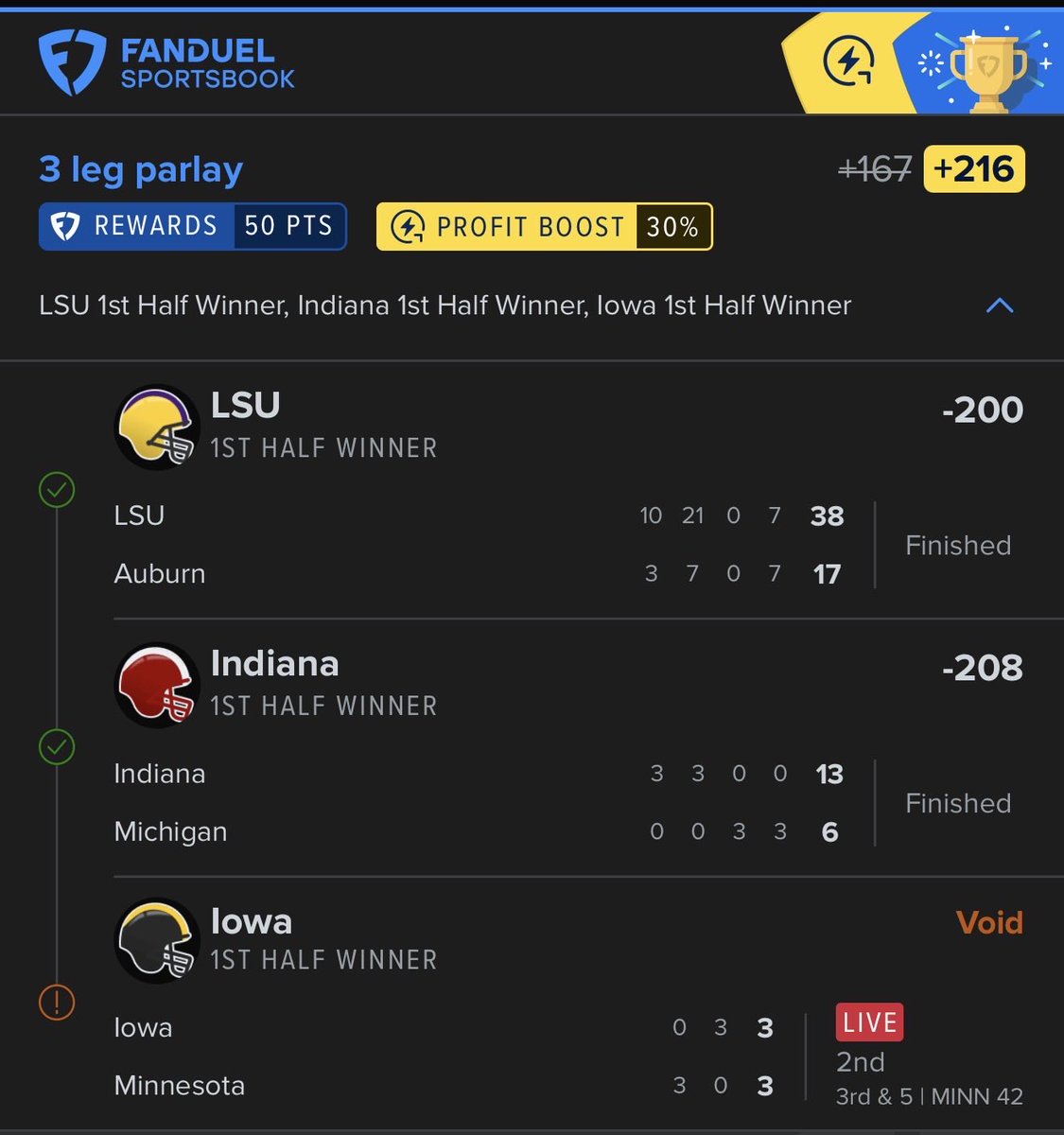Drizzy_BetZ's tweet photo. We will take it!! Who tailed?💰💰 https://t.co/u8Z0mvZvfF