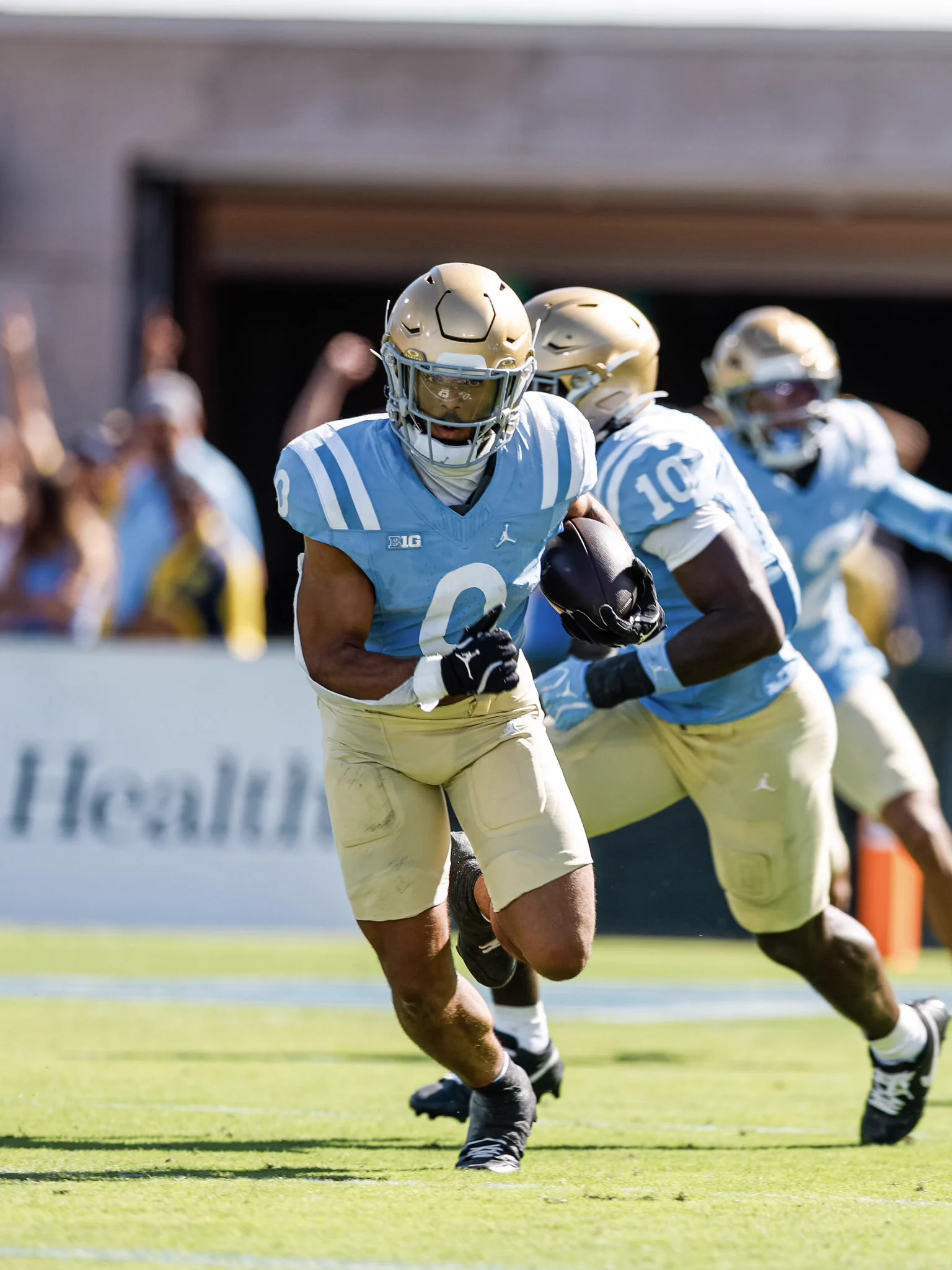 UCLA Football on X: 
