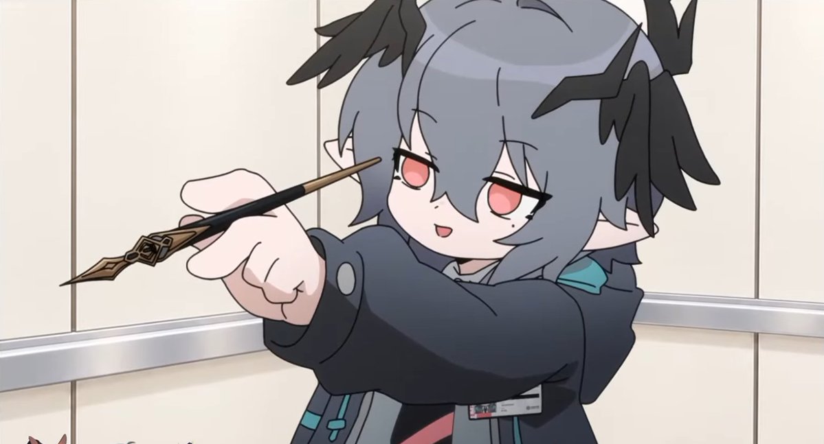 J_hellhound's tweet photo. Smol bean https://t.co/oXm7b7LQlv