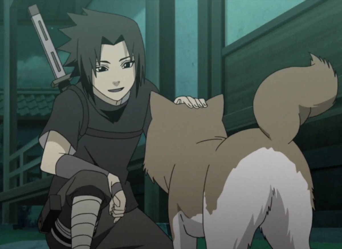 sh00ters4sakura's tweet photo. why is sasuke lowk the disney princess of the show https://t.co/Hoo8UPEabE