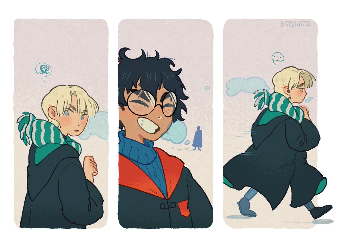 Lostgloom_z's tweet photo. 🥲🍏🥶
#HarryPotter #DracoMalfoy #hpdm https://t.co/Xj9S79935t