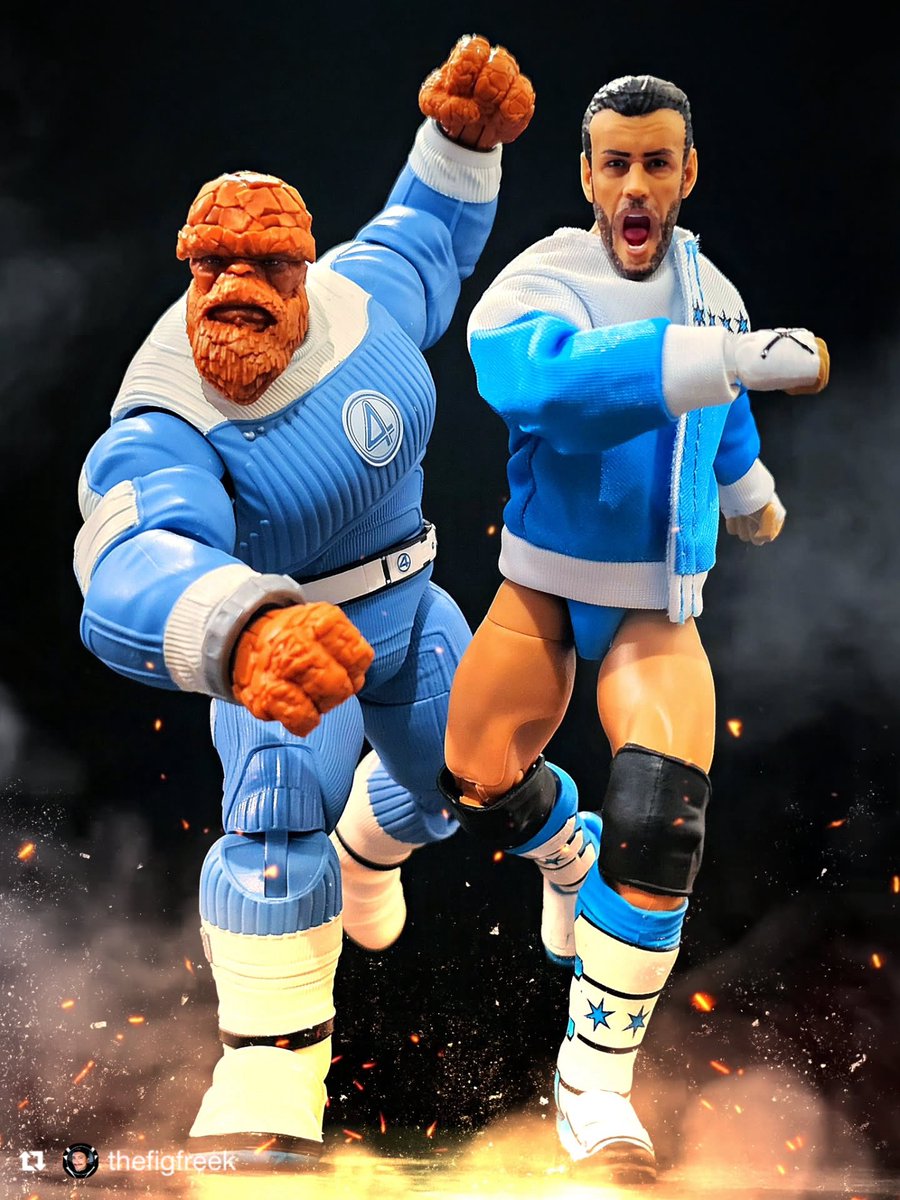 RingsideC's tweet photo. 💥 IT’S CLOBBERIN’ TIME! 💥

CM Punk is looking FANTASTIC in Mattel WWE Ultimate Edition Series 33! 🔥

➡️ https://t.co/tYB6WT55Ju 

📸 thefigfreek https://t.co/UYFbKgqHGd