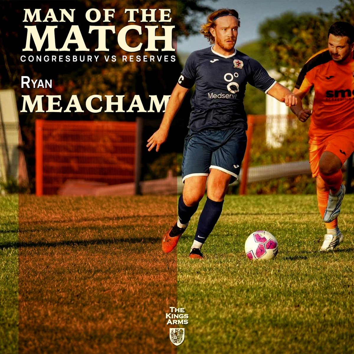 EIGFC's tweet photo. MOTMS

First Team: Xav Antolic-Furlong. Our U18s keeper stepping into the Firsts and putting on a brilliant display! 💪

Reserves: Ryan Meacham. Clean sheet at LB, in his new pink boots! 🩰

🔴⚪️ https://t.co/g8LWkCeIEA