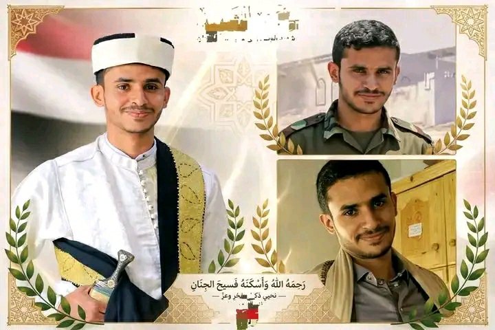 Algh774's tweet photo. وفاءً لهذا العظيم غداً سيتم تشييع جثمانه الطاهر الزكي
من مستشفى الكويت 
ويتم الصلاة عليه في الجامع الكبير بقرية القابل
ثم إلى روضة الشهداء بقرية القابل 
سلام الله على روحك الطاهرة💚✌🏻 https://t.co/VZRJiqmB1e