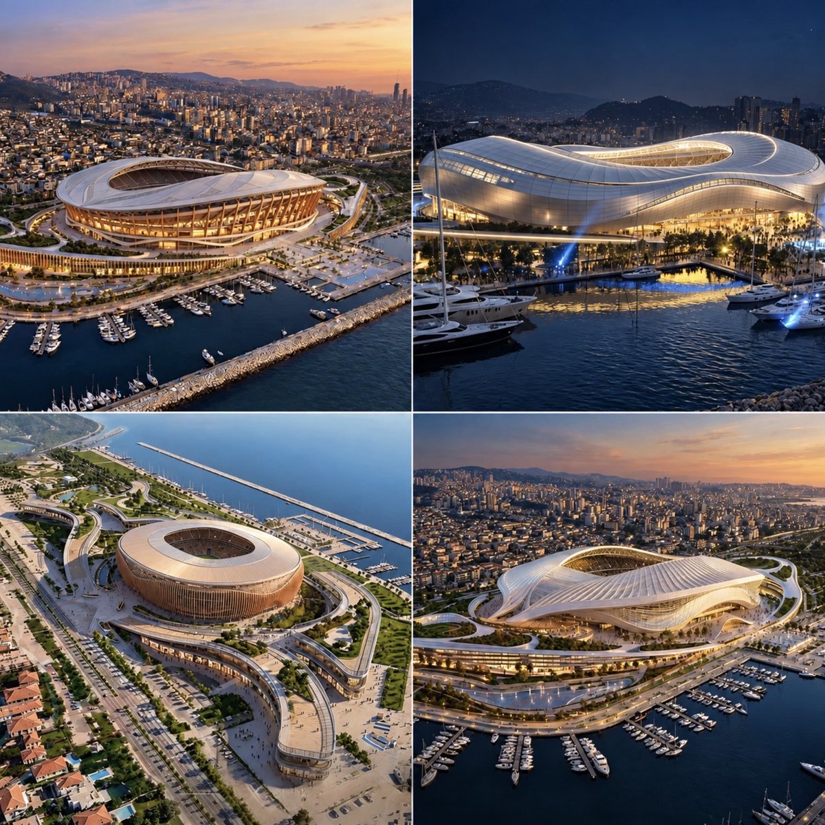 efemperspektif's tweet photo. 🚨 FENERBAHÇE'NİN MALTEPE STADYUMU PROJESİ ORTAYA ÇIKTI!

​Fenerbahçe'nin Maltepe'de inşa edilmesi planlanan yeni stadyum projesine ait görseller basına yansıdı.

​📌 Daha iyi ve güncel haberler için: Efem Perspektif'i takip edin. https://t.co/59TbIvtcrr