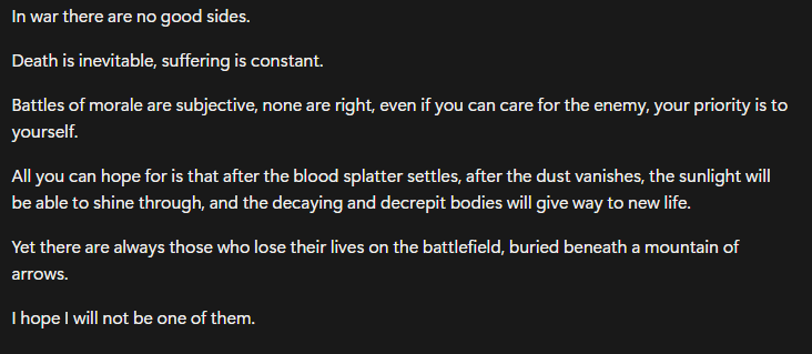 Jimnastics's tweet photo. Society nowadays has a new battlefield, yet sometimes it feels like the same vicious nature still applies. https://t.co/ae6roqjDjm