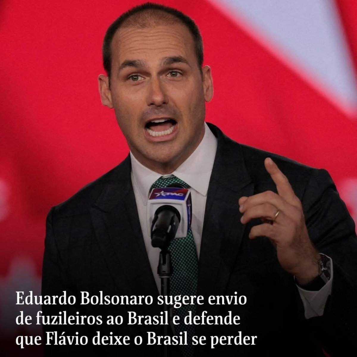 cortezpsol's tweet photo. Envio de fuzileiros ao Brasil. https://t.co/Lt2kbIogjO