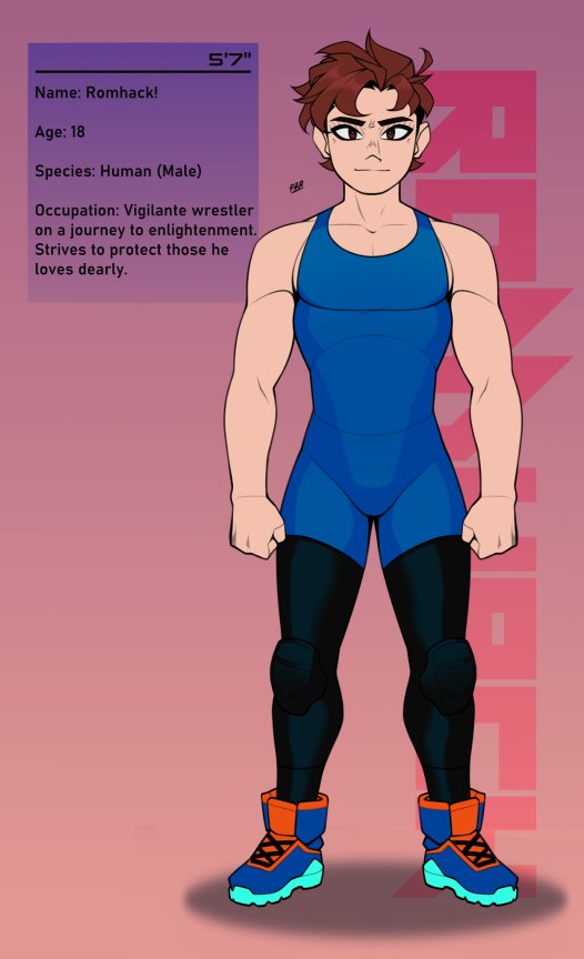 Romhack343's tweet photo. -Romhack Sona-

- Age 18
- Suit Variant 4
- Art by @/SrGenesis
- Art by @/DegoDraws https://t.co/tFwyZDTpQD