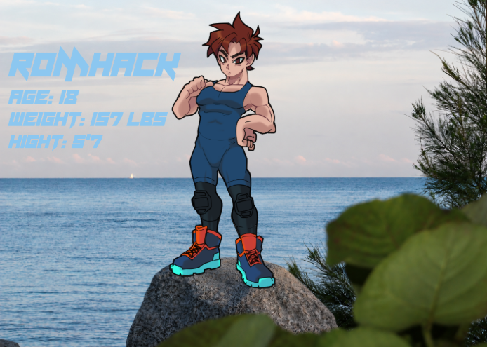 Romhack343's tweet photo. -Romhack Sona-

- Age 18
- Suit Variant 4
- Art by @/SrGenesis
- Art by @/DegoDraws https://t.co/tFwyZDTpQD