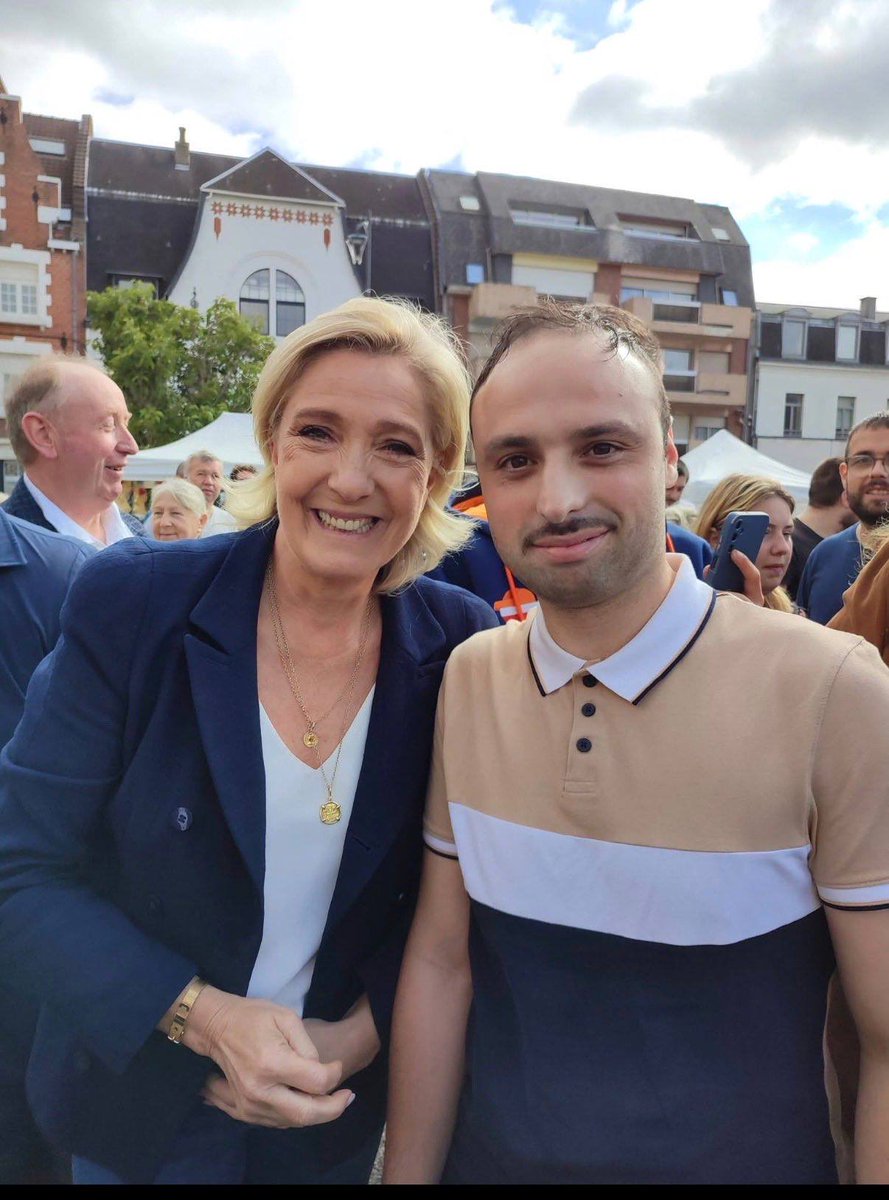 FI_Tourcoing's tweet photo. @MLP_officiel vous condamnez ? c’était un de vos candidats à Tourcoing. Vos candidats et leurs propos sont ignobles. https://t.co/AkfkXdDCbl