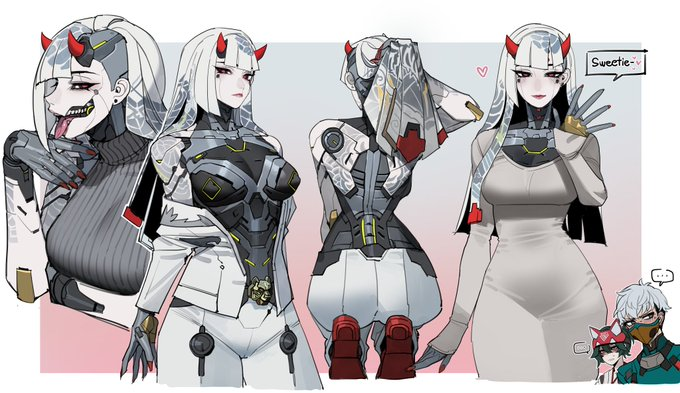 HashimotosBest's tweet photo. "You have my attention, for now~"

♡ + ↻+ 🖼️ to know what would happen  • First impression:  • Would we fuck?:  • Rough or soft?: • Cuddles after?: • Would I date you?: • Would I kiss/slap/hug you?: • Should you post this too? https://t.co/XzryitQg3O