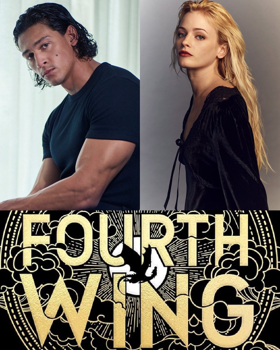 EmilioSakrayaHQ's tweet photo. 🚨 Hollywood North Buzz has shared new filming details for the first season of Prime Video’s ‘FOURTH WING’ adaptation!

The series, starring Esther McGregor as Violet Sorrengail and Emilio Sakraya as Xaden Riorson, is reportedly set to film in Vancouver from April 5 to November 8, 2027, under the working title ‘AZORES.’