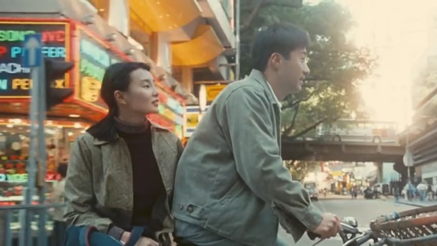neiuuu's tweet photo. Comrades, Almost a Love Story (1996)
dir. Peter Chan https://t.co/MNvp0gnNLZ