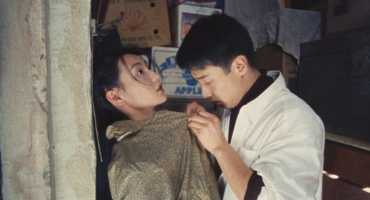 neiuuu's tweet photo. Comrades, Almost a Love Story (1996)
dir. Peter Chan https://t.co/MNvp0gnNLZ