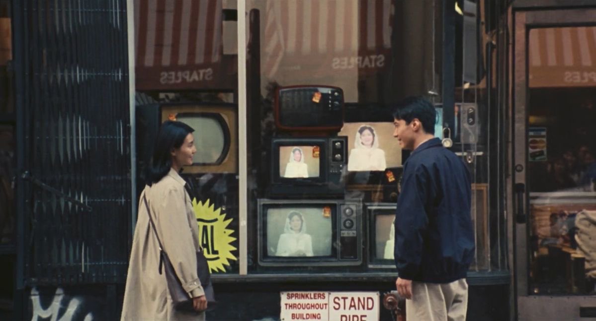 neiuuu's tweet photo. Comrades, Almost a Love Story (1996)
dir. Peter Chan https://t.co/MNvp0gnNLZ