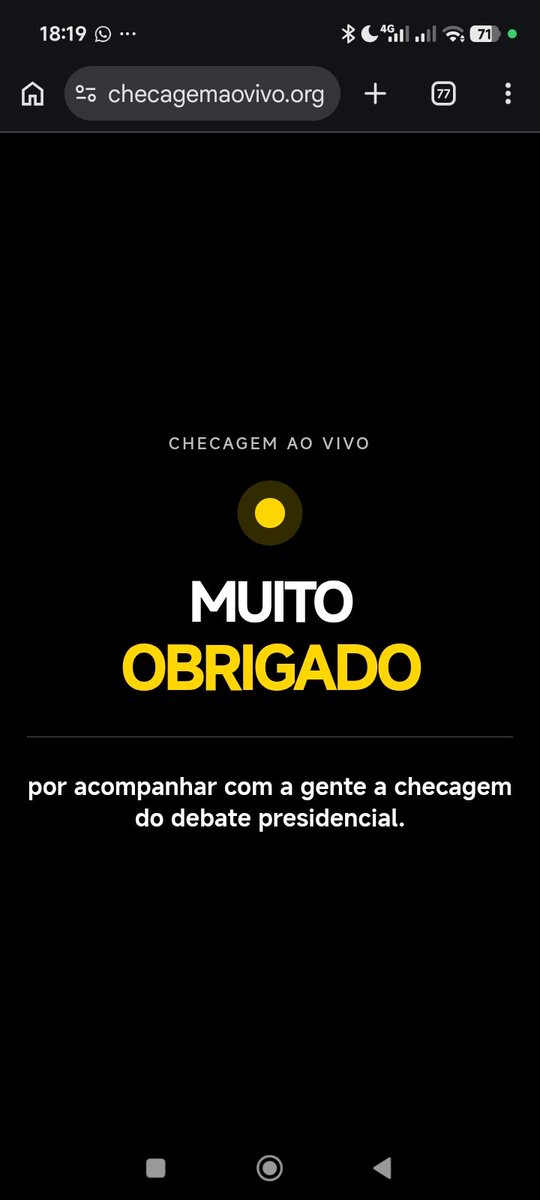 FLUGEL_L's tweet photo. @osolsairanoite https://t.co/S3R1PPKSQN

Vigiar e punir 
@Byanu 
pegaram  um site criado temporariamente pra espalhar fake news https://t.co/inYxcWt4JY