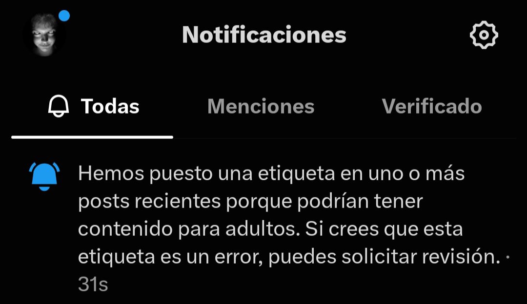 readyforthis___'s tweet photo. Me tienen censurado. https://t.co/nrsUFAUXSr